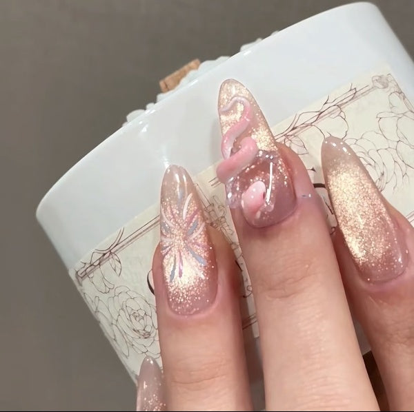 Fairy Swirl Sparkles
